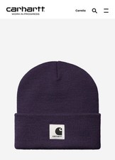 Zuccotto Carhartt viola