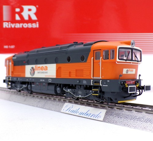 Rivarossi locomotiva diesel - ⭐rivarossi,