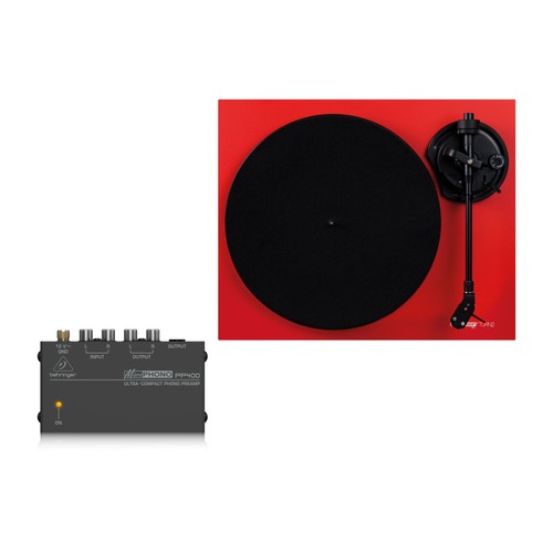 Reloop hifi turn2 set - reloop,