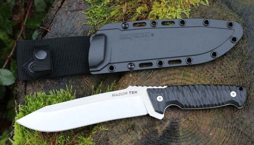 Coltello cold steel razor - cold,