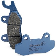 07YA2008 PASTIGLIE FRENO