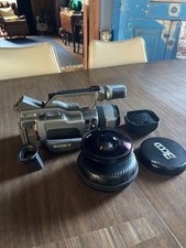Sony VX1000 giapponese con
