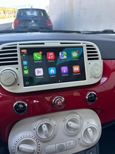 Autoradio 7" per Fiat 500