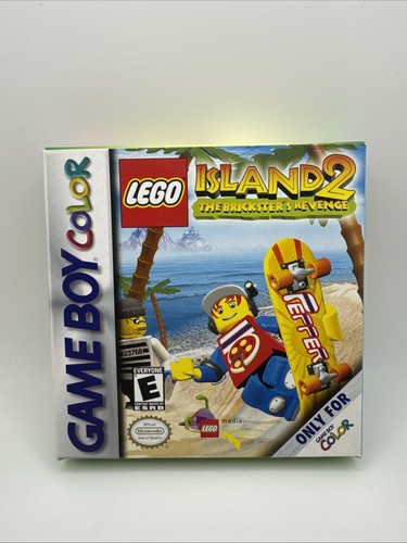 Lego island vendetta - lego,