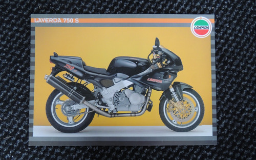 Laverda 750 748 - 750, s