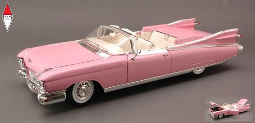 Maisto cadillac eldorado - 1/18,