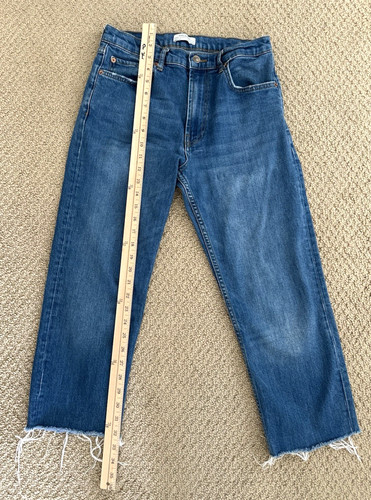 Zara women jeans premium denim - women,