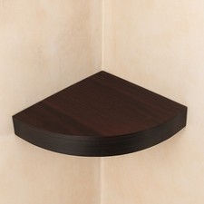 Mensola angolare da parete con