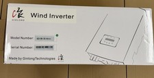 Inverter turbina eolica