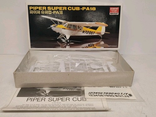 Minicraft piper super cub - minicraft,