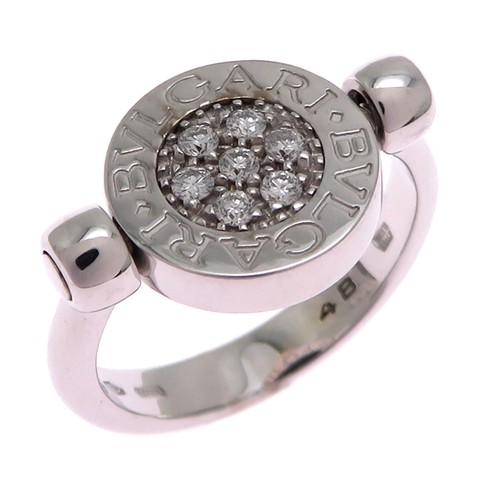 Bvlgari rings used daik - bvlgari,
