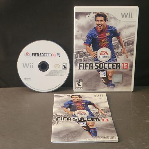 Fifa soccer wii - fifa,