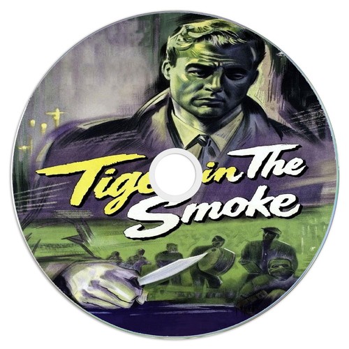 Tiger the smoke - the,