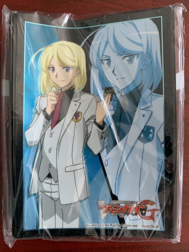 Cardfight vanguard kiba shion - cardfight,