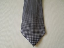 TRUSSARDI SILK TIE SETA