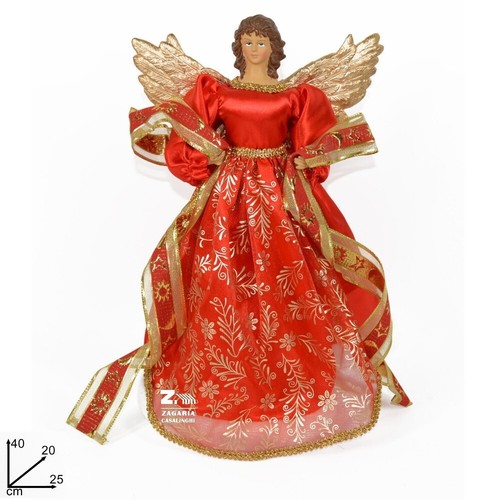 Puntale per albero natale - puntale,
