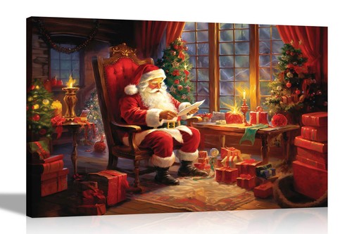 Happy santa lettere - happy,