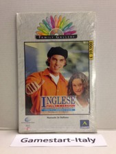 INGLESE FULL IMMERSION CORSO