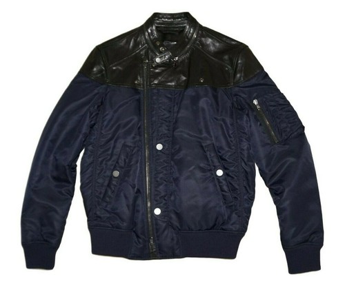 Giacca diesel nero oro - giacca, lidor