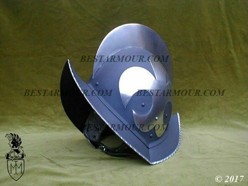 Antico casco spagnolo