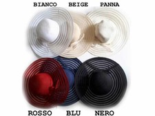 Cappello donna elegante - cappello,