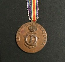 Medaglia Lega Navale Italiana