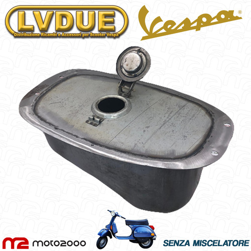 Serbatoio benzina per vespa - vespa, 80