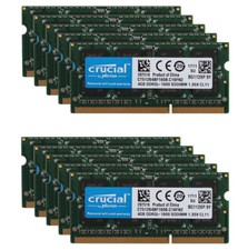 Crucial 16GB 8GB 4GB PC3L