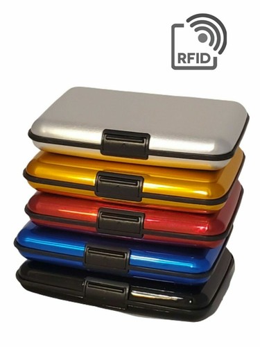 Portafoglio rigido blocco - rigido, rfid