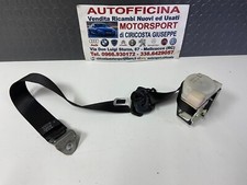 CINTURA DI SICUREZZA POST SX OPEL ZAFIRA A (T98) 1999 - 2005, 90580901