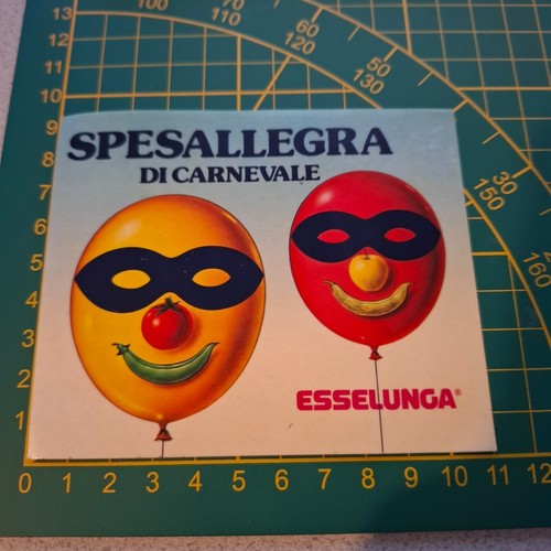 Adesivo vintage sticker kleber - adesivo,