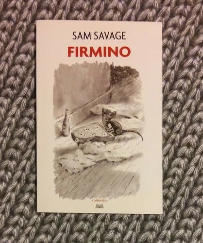 Libro firmino sam - di, savage