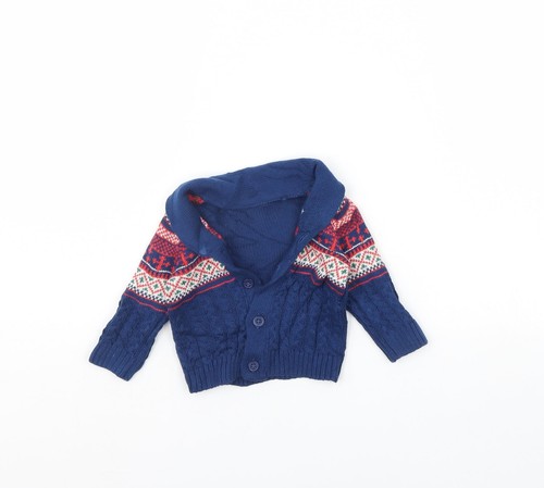 Giacca blu bambino taglia - giacca,
