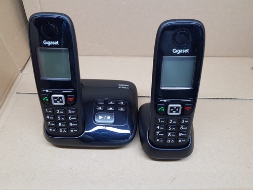 Gigaset duo as405a - gigaset, telefono