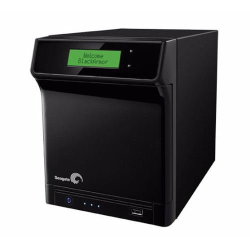Seagate blackarmor nas 440 420 - seagate,