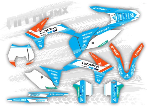Grafica nitromx per - grafica,