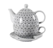 SET TEIERA TISANIERA + TAZZA