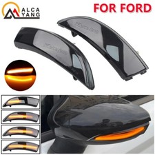 Coppia Frecce Led Dinamiche Progressive Ford Fiesta MK7 2008-2017 - Ford B-Max