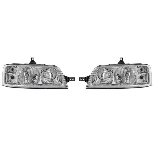 Set fari alogeni per - set,