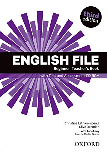 English file beginner - file:,