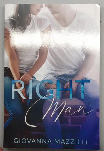 Right man giovanna mazzilli - man,