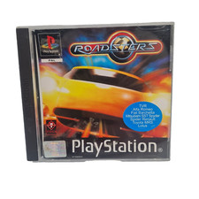 Roadsters PlayStation 1 PS1
