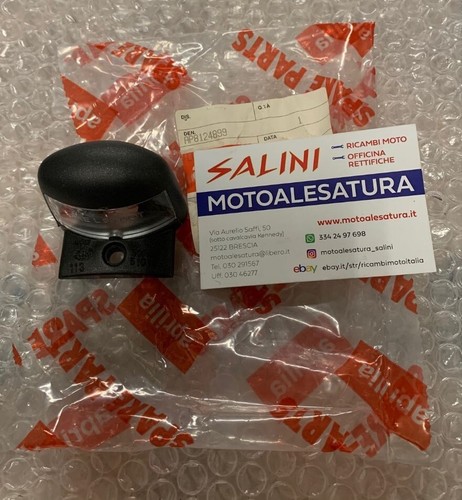 Luce targa posteriore aprilia - posteriore,