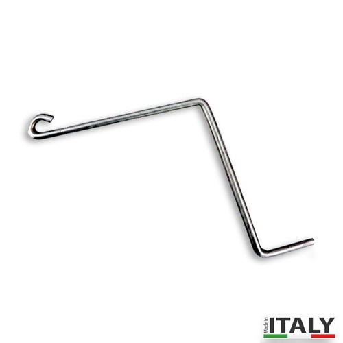 Gancio filo per arnia - gancio, |