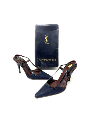 Décolleté ysl yves saint - décolleté,