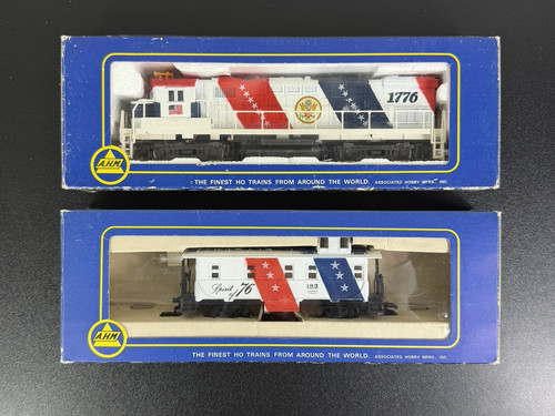 Ahm spirit 76 2 - 79-64,