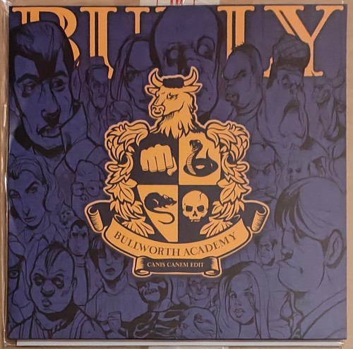 Bully playstation ps2 - playstation,
