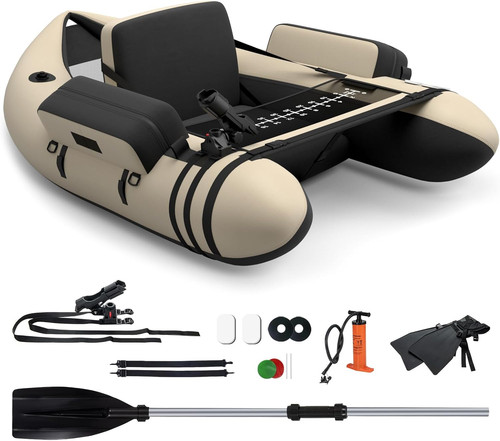 Belly boat pesca portatile - belly,