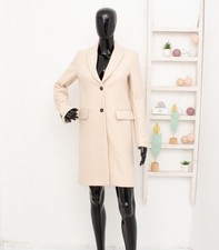 Cappotto Zara Manteco beige