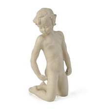 Statua Rosenthal - ragazza